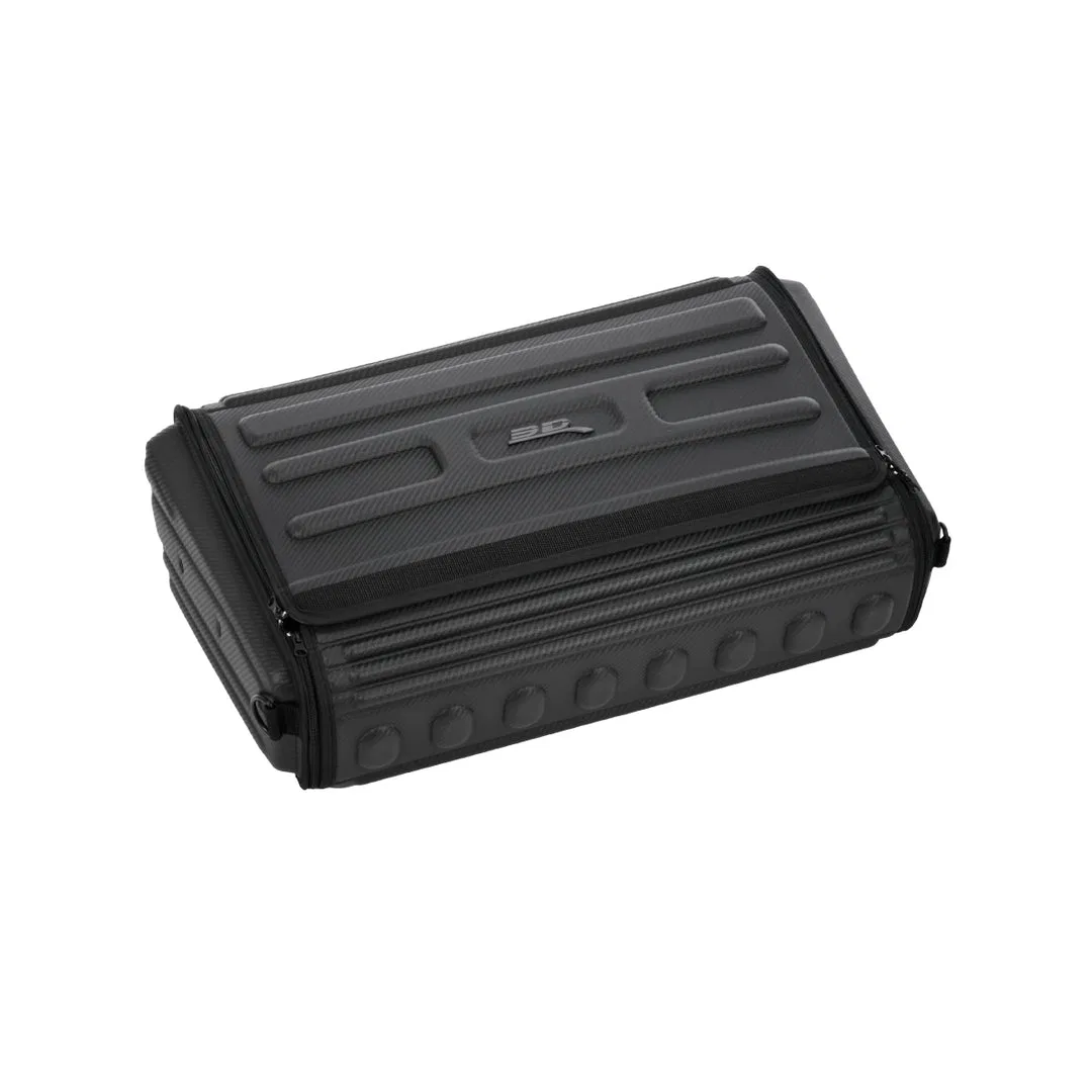 9071A – 3D MATS/U-AC Cargo Bag, Multi-Purpose Handy Trunk 28 Inch Length x 19 Inch Width x 8.2 Inch Height 70 Liter C...